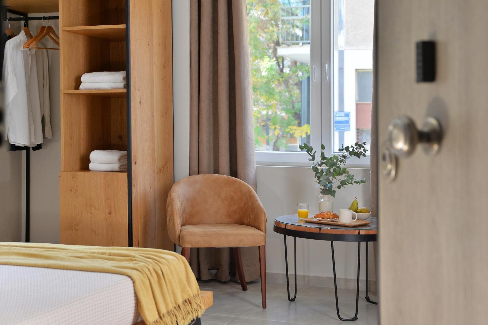 Alekos Apartments 2 Netflix, Self Check-In Athen Exterior foto