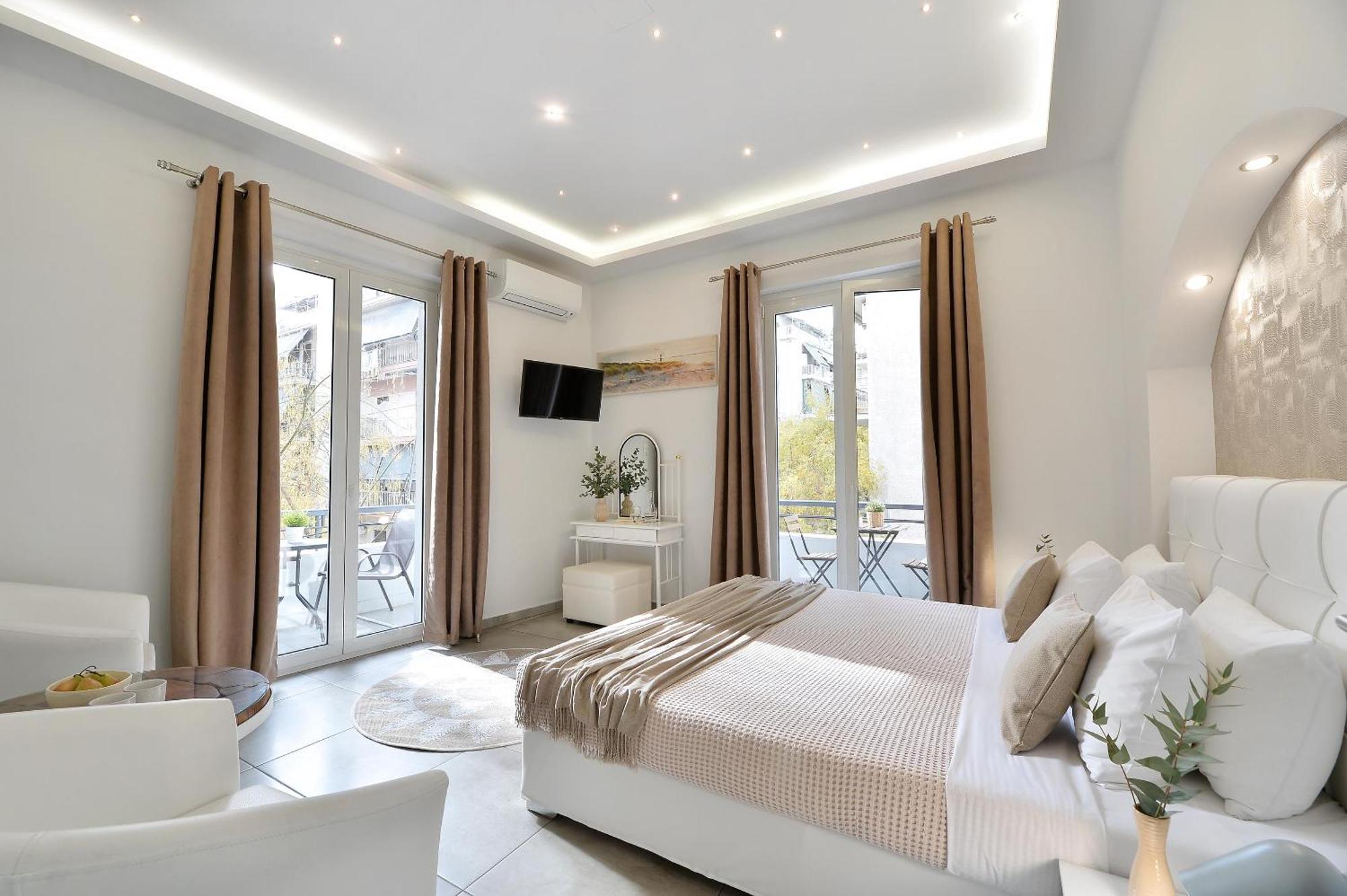 Alekos Apartments 2 Netflix, Self Check-In Athen Exterior foto