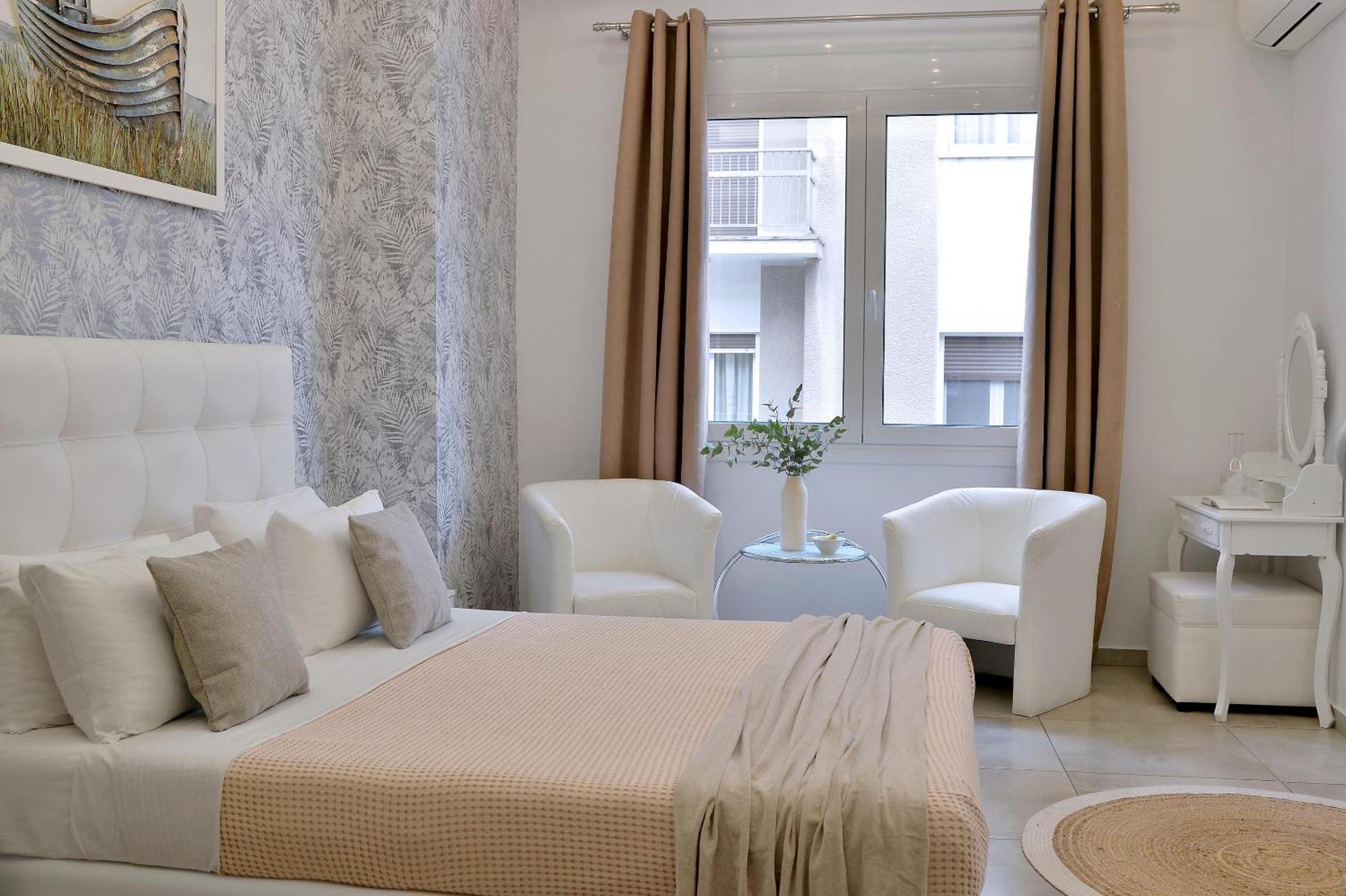 Alekos Apartments 2 Netflix, Self Check-In Athen Exterior foto